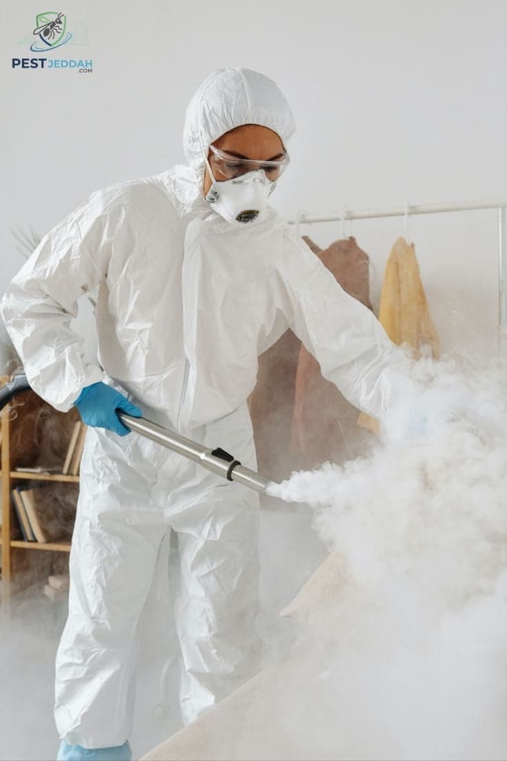 مكافحة القوارض